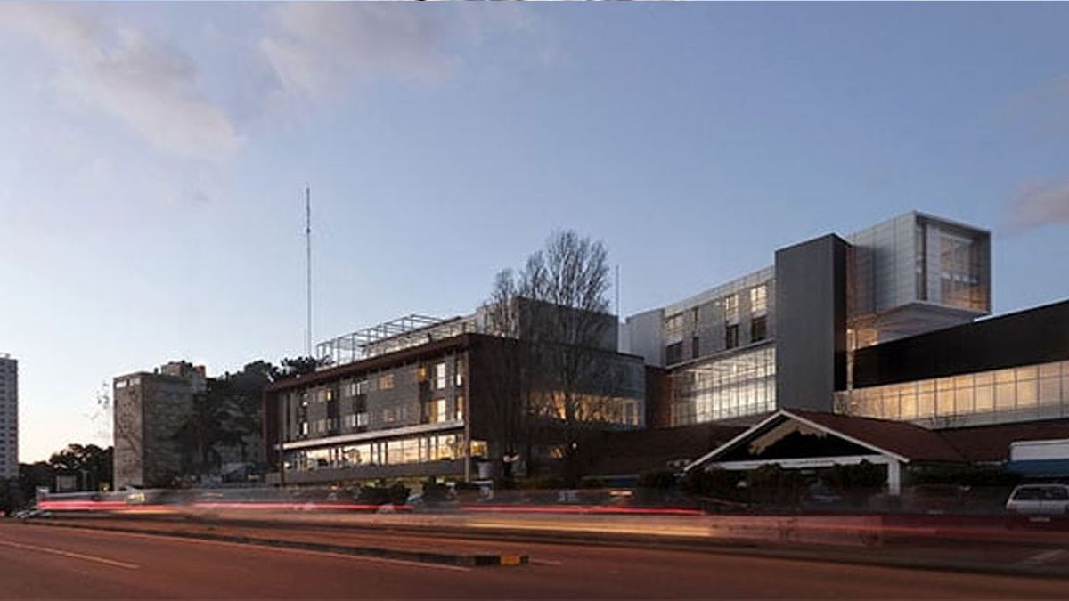 Por una mala saturación de oxigeno, la diva argentina está internada en el Sanatorio Cantegril de Punta del Este, con la cepa de Manaos. (Foto: Página oficial del Sanatorio Cantegril)