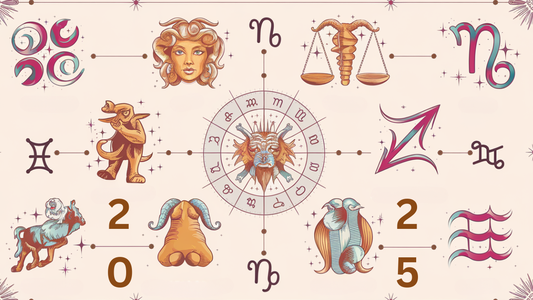 Astrología del éxito: Los signos que más prosperarán en enero de 2025