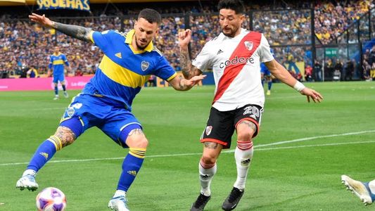 Con distintas urgencias, River y Boca se enfrentan en otra edición del Superclásico