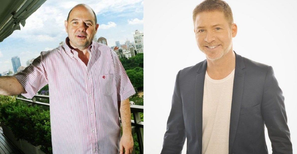 Carlos Rottemberg: Pol-Ka puede cerrar; Adrián Suar no