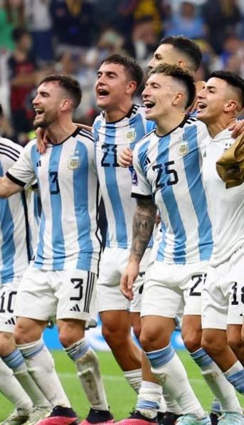 El fuerte posteo de la novia de un jugador de la Selección Argentina tras el triunfo de Javier Milei