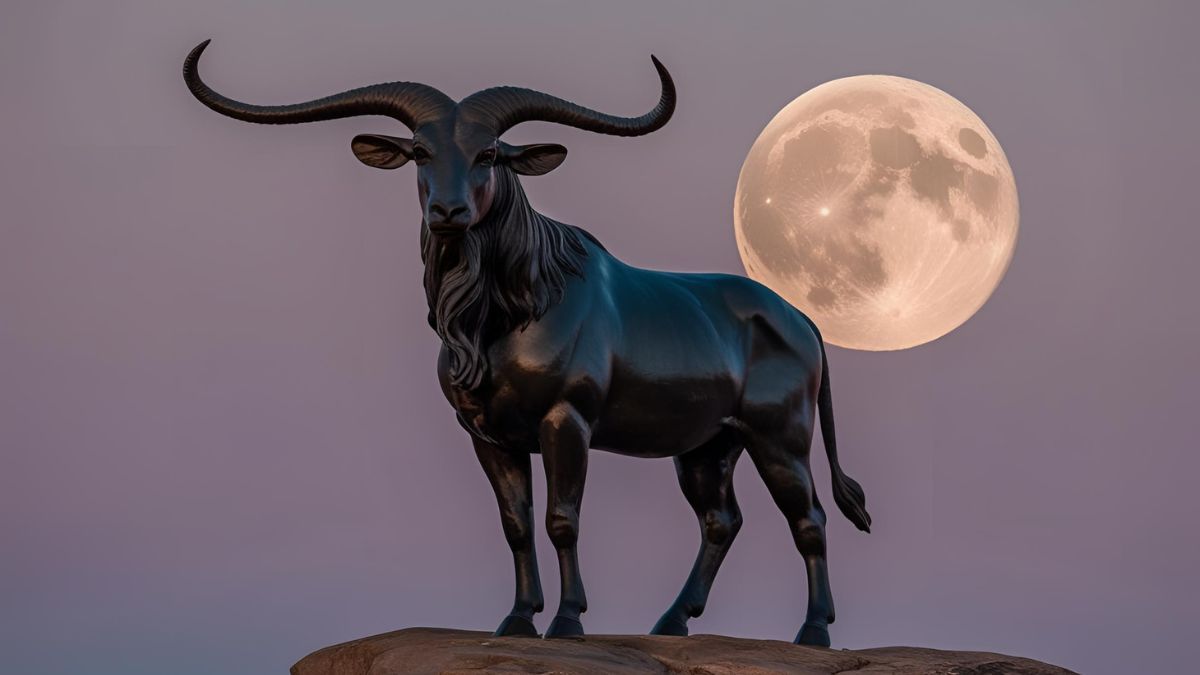 Los 3 signos con suerte esta semana por culpa de la Luna en Sagitario