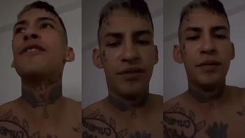 El fuerte descargo de L-Gante contra el mánager de Yao Cabrera