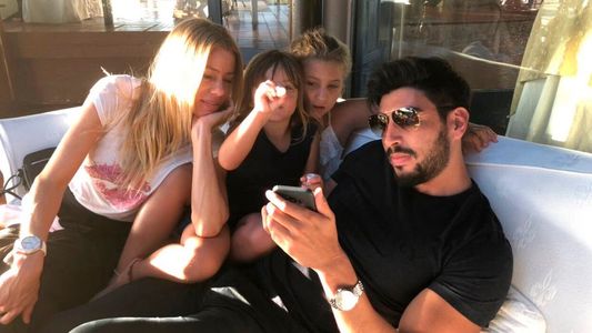 Esta es la foto con la que Nicole Neumann y Facundo Moyano niegan los rumores de crisis