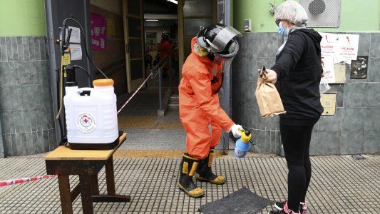 Fuerte aumento en las muertes por coronavirus: en 24 horas se registraron 113 y el total trepó a 2.373