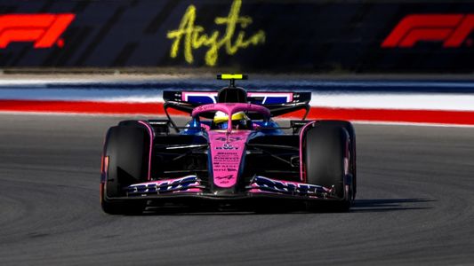 Franco Colapinto terminó 17° en el Gran Premio de Austin y se impuso Max Verstappen