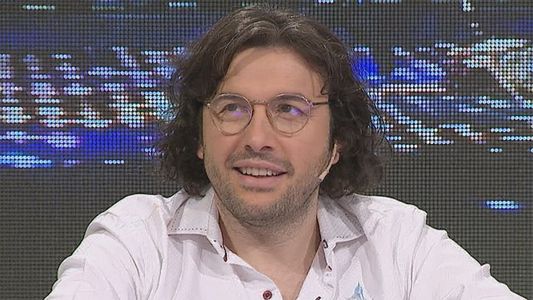 Ergün Demir pasó la Navidad con los que más lo necesitan