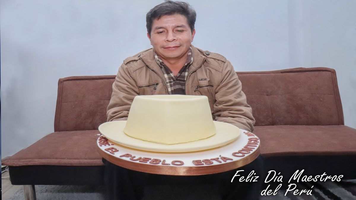 El presidente electo peruano