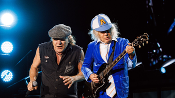 Ante 70 mil personas, así fue la primera noche del regreso de AC/DC a Argentina