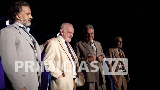 La emotiva despedida de Pepe Soriano de “Rotos de amor”: “Tener 90 años no es tan fácil y se necesitan determinados controles”