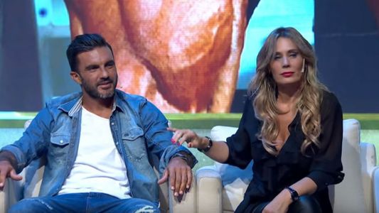 Rocío Marengo: En ningún momento pensé en tocarlo con otras ganas que no sean de jugar