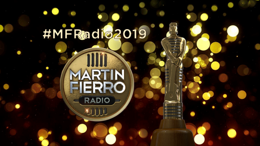 Lista de ganadores del Martín Fierro de Radio 2019 #MFRadio2019