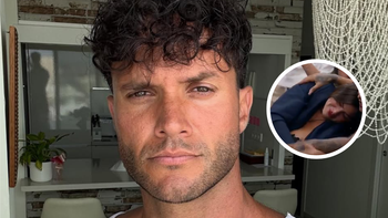 Luana se desmayó cuando vio al sexy modelo que ingresará a Gran Hermano: el video