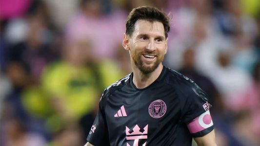 ¿Messi en la Libertadores? La postura de la Conmebol sobre sumar al Inter Miami al torneo