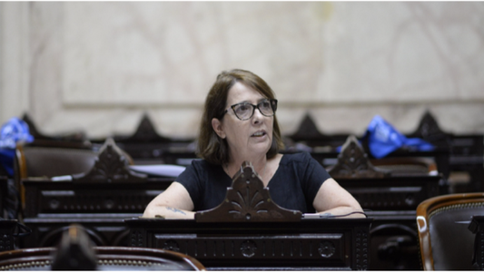 Dependemos de la solidaridad: el pedido de la diputada María Rey en plena lucha contra el cáncer