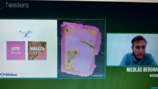 Las Agtech ganan terreno: drones y telemetría para agricultura de precisión, en tiempos de pandemia