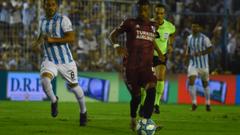 River no pudo con Atlético Tucumán, empató 1-1 de visitante y dejó escapar el título
