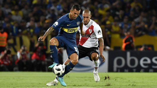 Con equipos confirmados, así formarán Boca y River en el Superclásico