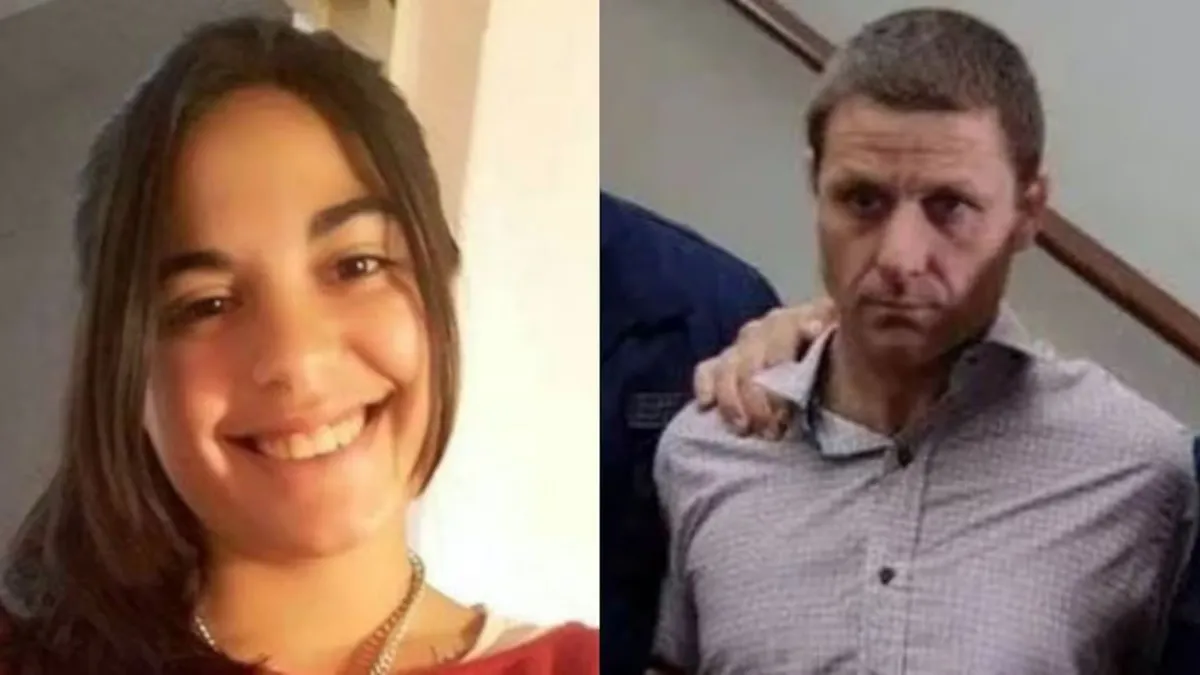 Néstor Pavón irá a juicio como coautor del crimen de Micaela García.