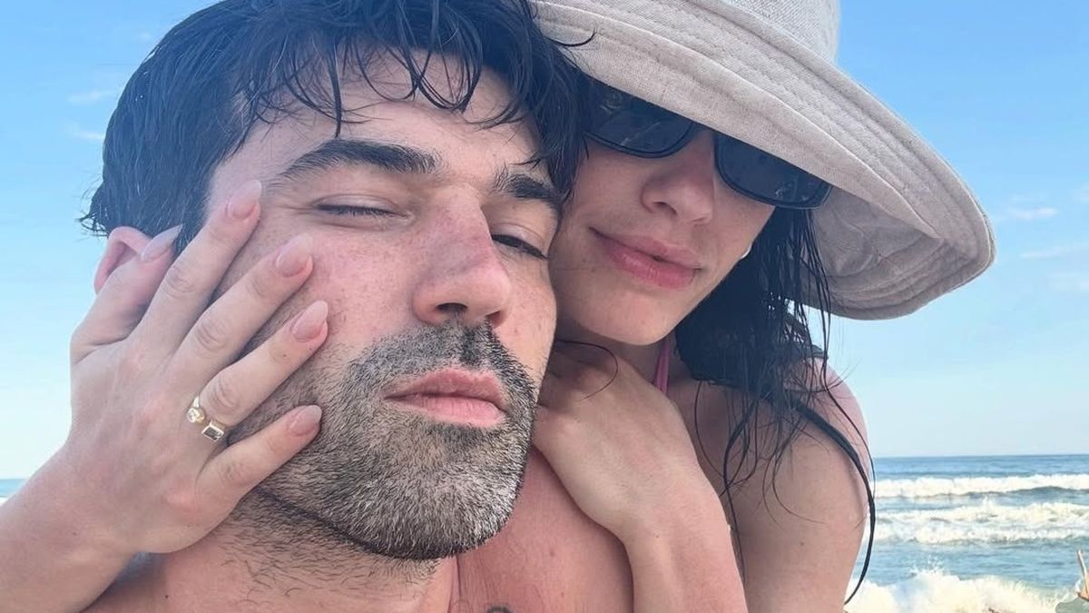 El picante mensaje que recibió Lali tras anunciar su casamiento y la respuesta que sorprendió a todos