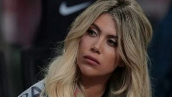Wanda Nara quebrada en llanto: la desgarradora foto que causó preocupación