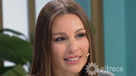 Pampita recordó a su hija Blanca y reveló el emotivo pedido que le hizo: Me lo mandaron del cielo