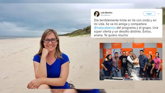 Chau grupo Vierci, hola APF: El drástico cambio profesional de Natalia Cabarcos