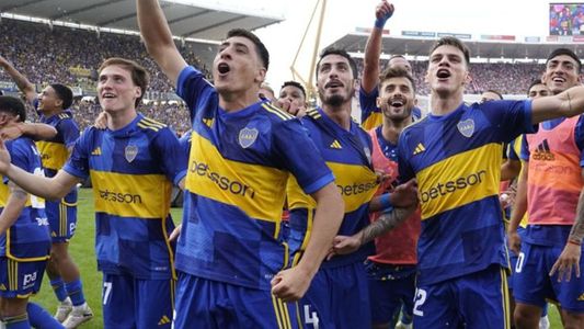 Boca Juniors en la Copa Libertadores 2025: quiénes serán sus rivales