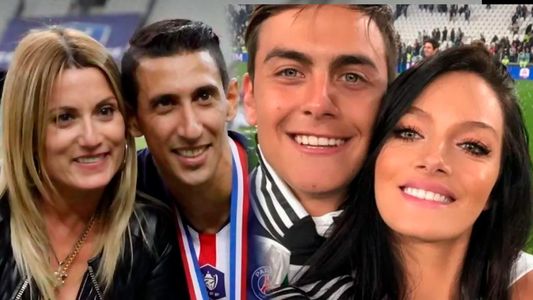 El consejo de la esposa de Ángel Di María a Oriana Sabatini, en medio de rumores de infidelidad de Dybala