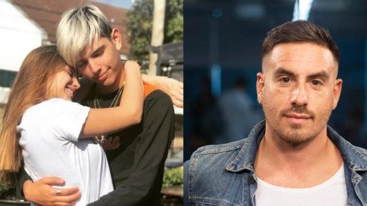 El Chyno Agostini y una fuerte frase contra Fede Bal: Hizo un daño muy grande