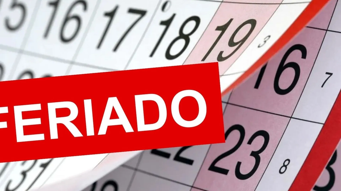 Decretan feriado el viernes 24 de octubre y habrá un nuevo fin de semana largo