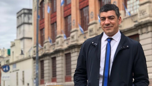 Walter Queijeiro, polémico: No me gusta que enseñen la diversidad de género en las escuelas