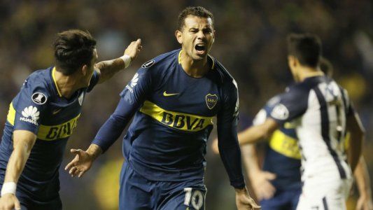 Los videos de los 5 goles de Boca para liquidar a Alianza Lima en la Copa Libertadores
