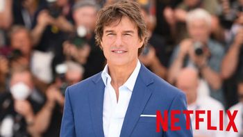 Tom Cruise arrasa en Netflix.