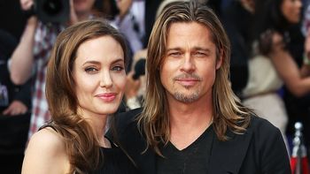 ¡Angelina Jolie también le fue infiel a Brad Pitt!