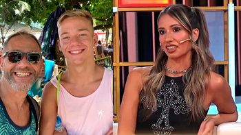 Camila, la hermana de Julieta de Gran Hermano 2022, fulminó al papá de Nacho: ¡Está jugando!