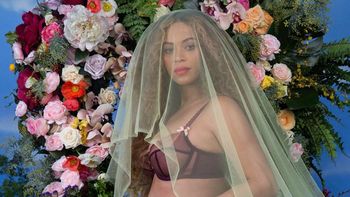 Beyoncé anunció su embarazo... ¡de gemelos!
