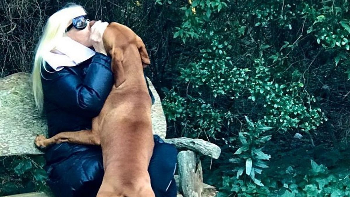 El nuevo video de Susana Giménez tras superar el Covid en Uruguay