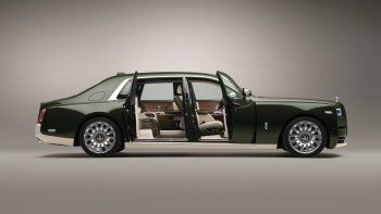 Rolls-Royce anuncia a Anders Warming como Director de Diseño