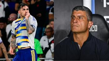 El DT de Vasco da Gama elogió a Leandro Paredes tras la clasificación de Boca: Es...