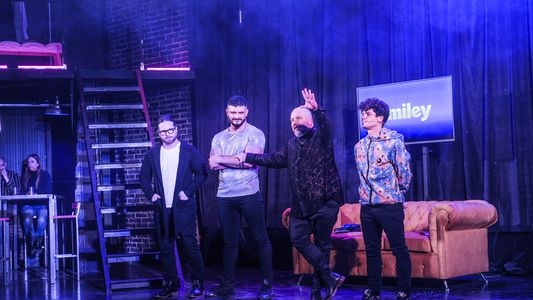 Cumbre de famosos: las mejores fotos de la función de prensa de Smiley