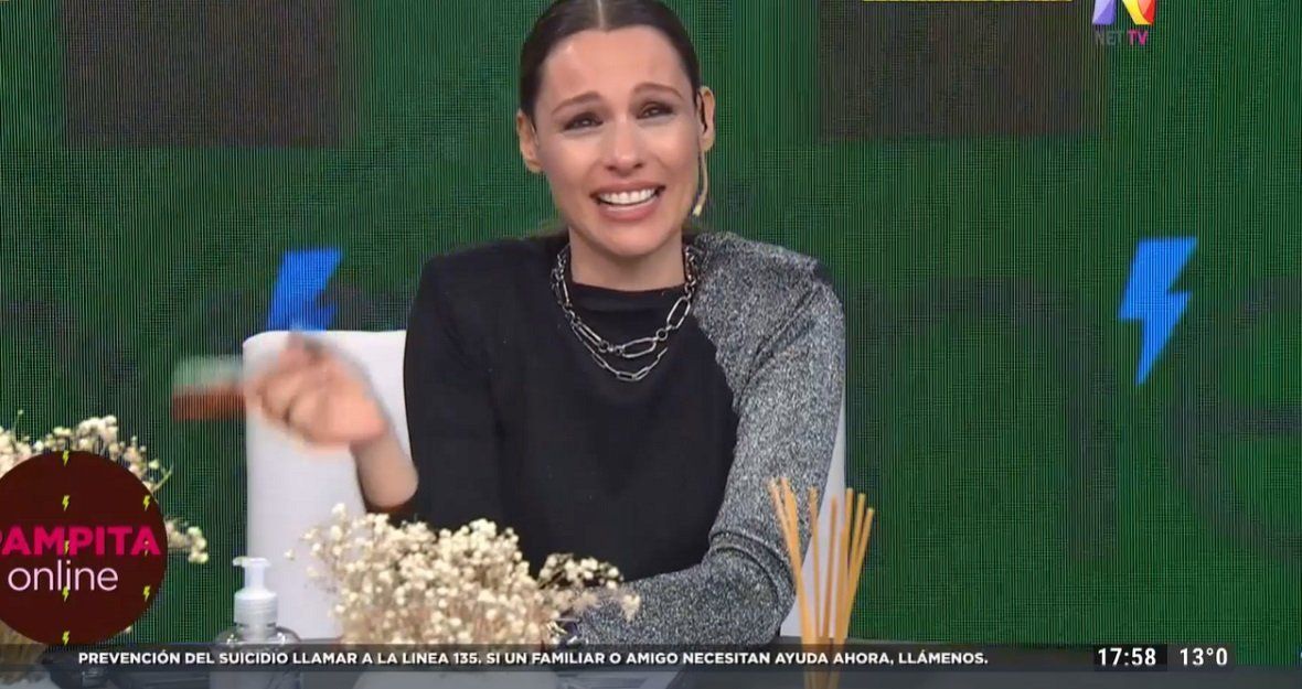 La historia de adopción de cinco hermanos que conmovió hasta las lágrimas a Pampita