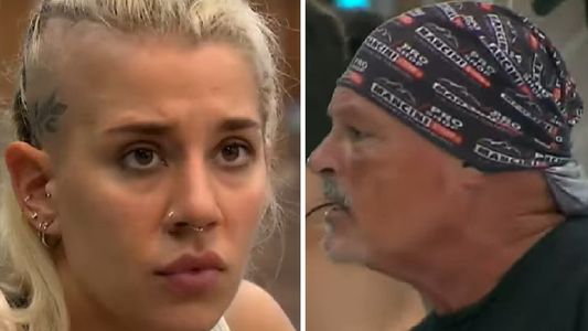 Tremenda frase de Alfa sobre la Tora en Gran Hermano 2022: ¿Gringa de qué? Si es más morocha que un chorizo