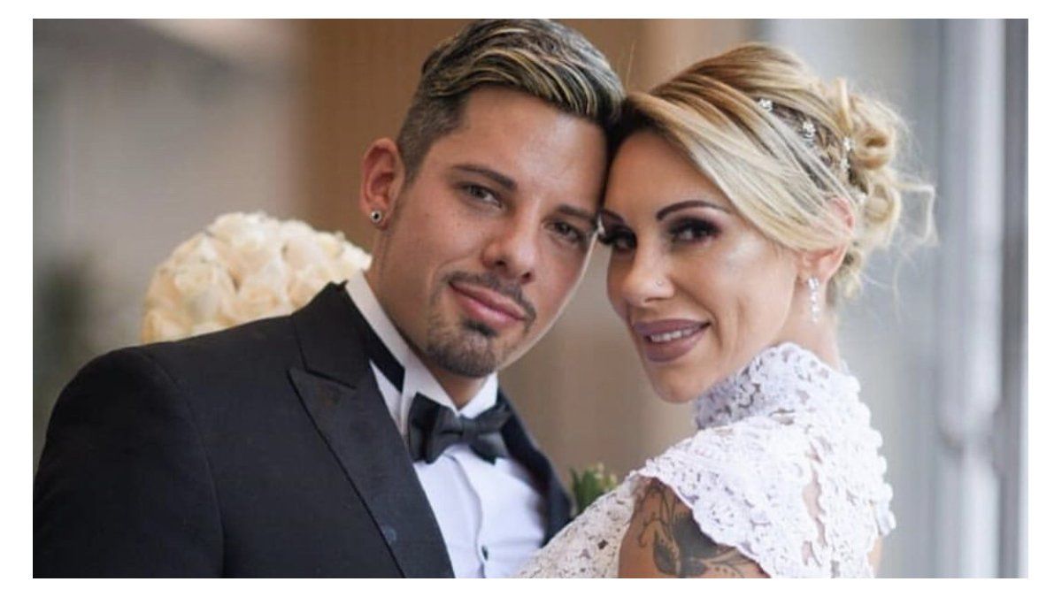 Mónica Farro contó el motivo por el que no se divorció de su marido
