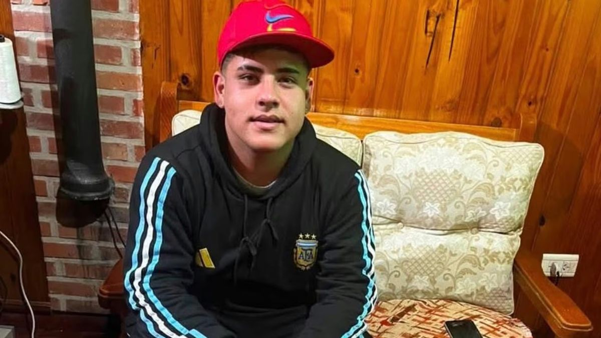 Lautaro Figueroa tenía 22 años y fue atacado en el sector de Playa Bonita. (Foto: Facebook)