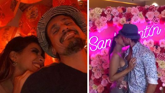 Celeste Muriega y Christian Sancho, ¿embarazados?