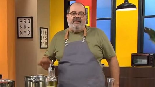 Así fue la última salida al aire de Guillermo Calabrese en Qué Mañana: su emotiva despedida