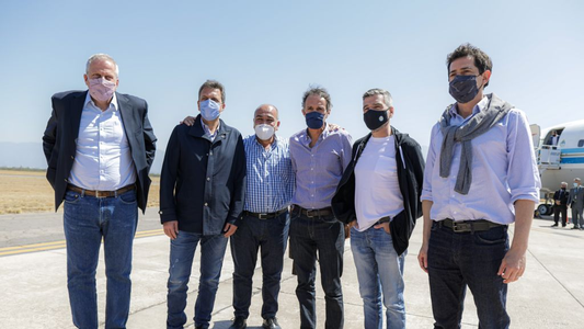 Gobernadores vs De Pedro: ¿la nueva interna en el Gabinete de Alberto Fernández?