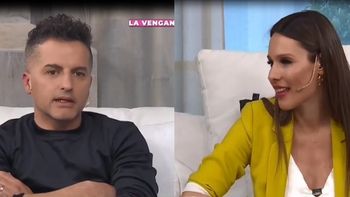 Ángel de Brito se confesó como nunca antes con Pampita