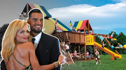 Guercio y Romero, denunciados en Manchester: Quitarán los juegos de niños del parque